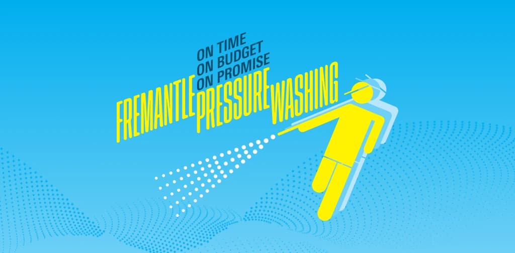 Screenshot of Fremantle Pressure Washing - portfolio project by Lucas Howlett